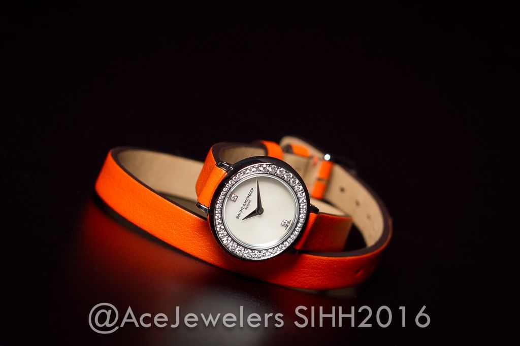 baume mercier promesse sihh 2016 ace jewelers