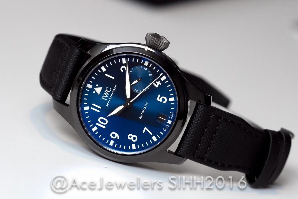 iwc big pilot rodeo drive edition
