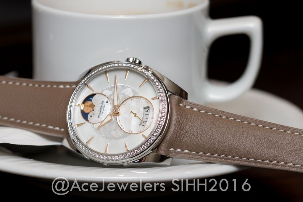 parmigiani tonda metropolitaine selene ace jewelers sihh 2016