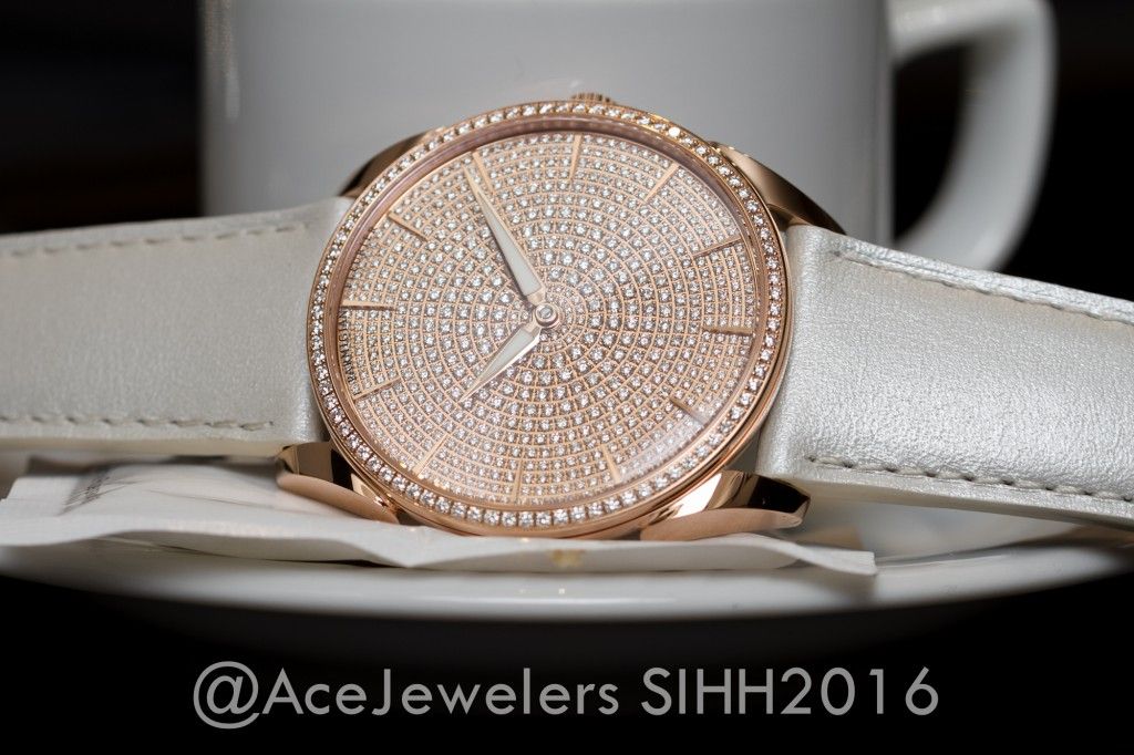 Parmigiani Tonda Clarity