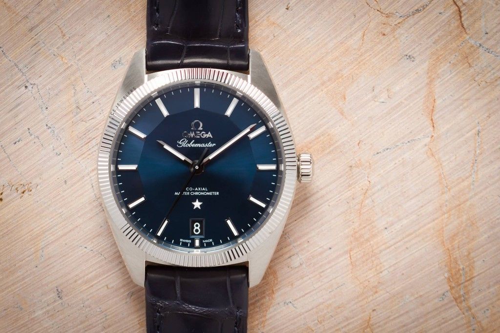 Omega Globemaster 130.33.39.21.03.001