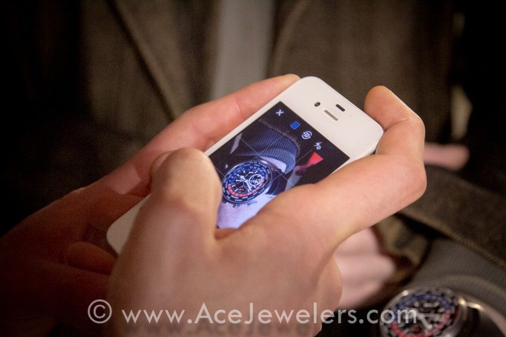 ace jewelers snap chat