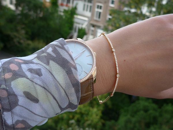 ace collection rose gold diamond bracelet wrist shot-1 600