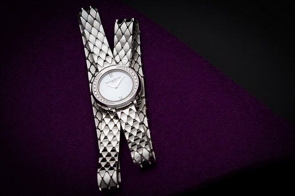 600 baume et mercier petite promesse steel bracelet ace jewelers amsterdam-1