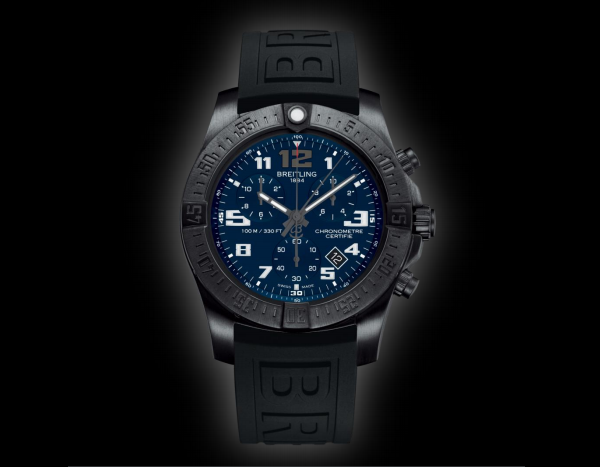 Breitling Chronospace Evo Night Mission