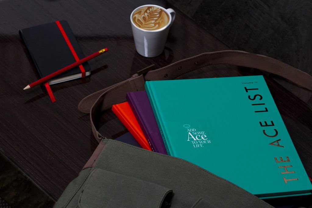 The Ace List Volume IV