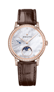 Zenith elite lady moonphase sale
