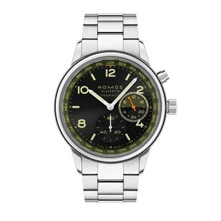 Order Nomos Club Sport neomatik Worldtimer Grid 790.S8 from
