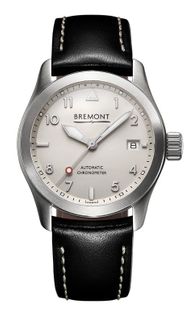 Bremont solo 37 rose gold 2025