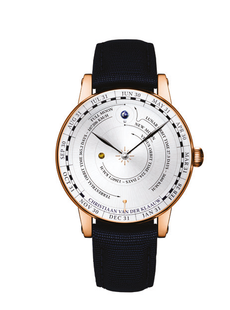 Buy Christiaan van der Klaauw Venus Zodiac CKVN3304 at Ace Jewelers