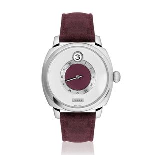 Buy Fears Brunswick 40.5 Jump Hour Barleycorn Plum / Bracelet