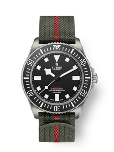 Tudor hot sale pelagos black
