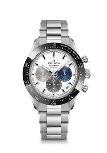 「三日月」 ゼニス ZENITH クロノマスタースポーツ YOSHIDAスペシャルモデル