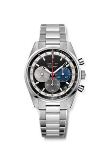 Zenith primero chronograph hot sale