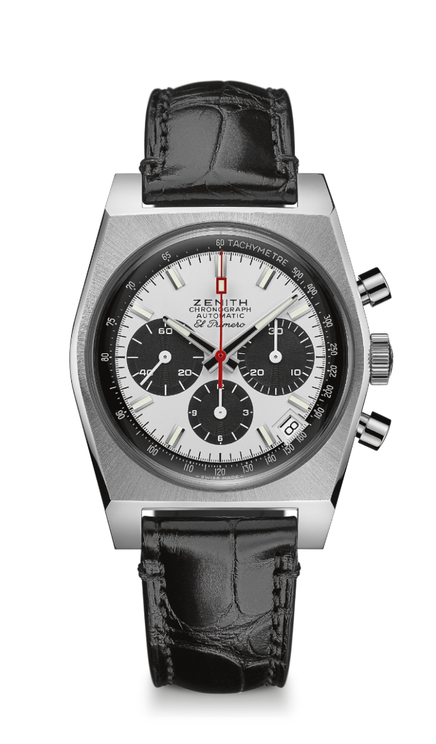 03.A384.400/21.C815 Zenith 50th Anniversary El Primero A384 Revival