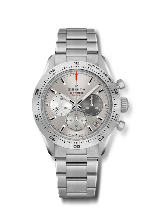 Zenith Chronomaster Sport Titanium / Grey / Bracelet 95.3100.3600 Zenith Chronomaster Sport Titanium / Grey / Bracelet 95.3100.3600