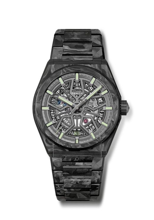 Zenith carbon defy deals