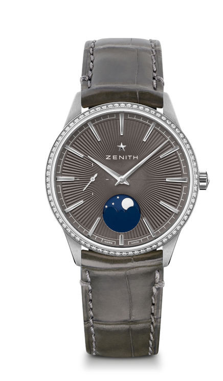 Zenith elite moonphase sale