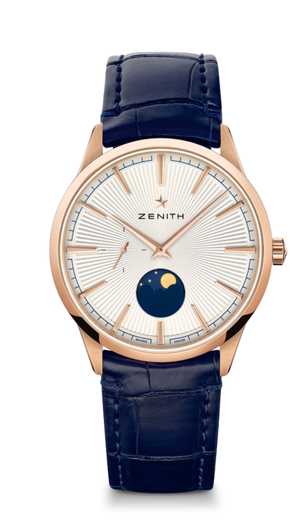 Zenith elite moonphase price outlet