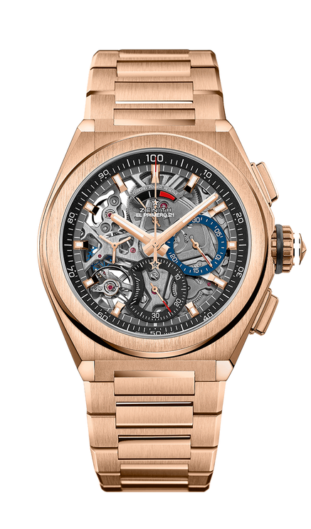Zenith Defy El Primero 21 44mm