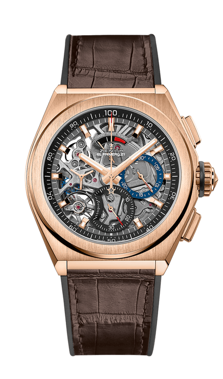 18.9000.9004/71.R585 Zenith Defy El Primero 21 44mm