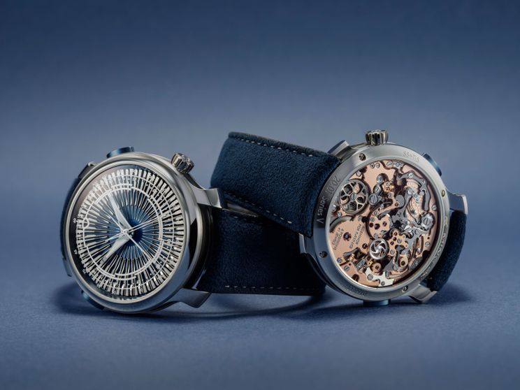 MING 20.01 Series 5 - Now available at authorized Horologer MING