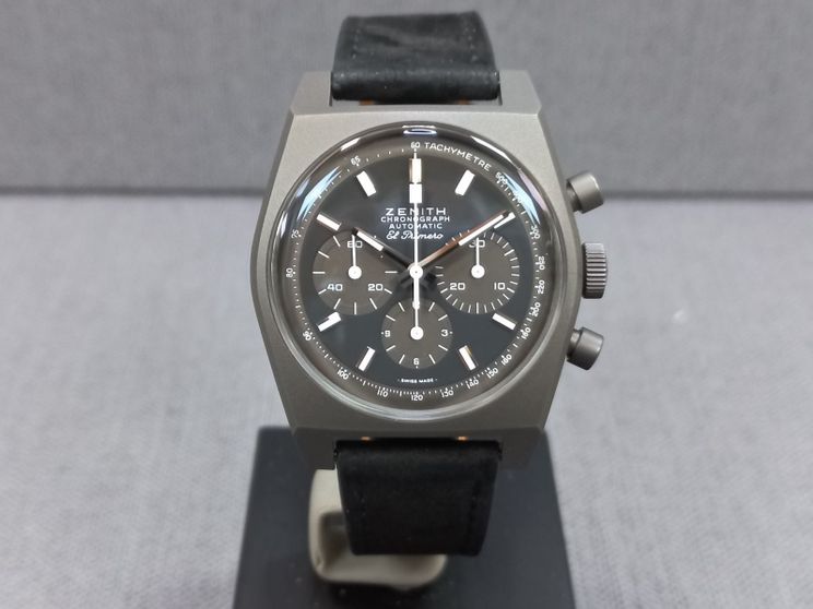 Zenith Chronomaster Revival Shadow 97.T384.4061 21.C822