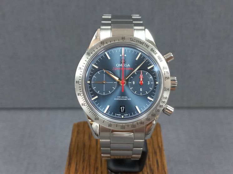 Omega Speedmaster 57 Chronograph Co axial 331.10.42.51.03.001