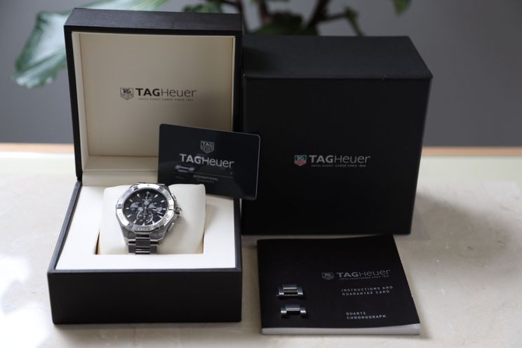 Tag Heuer Aquaracer CAY1110.BA0927