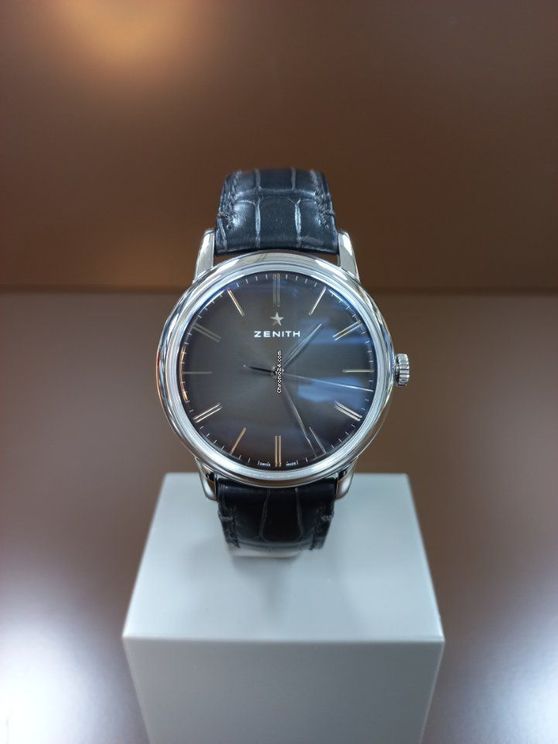 03.2290.679 26.C493 Zenith Elite Classic 39mm