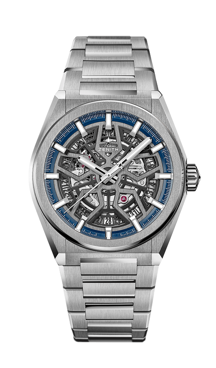 Zenith defy classic 41mm store