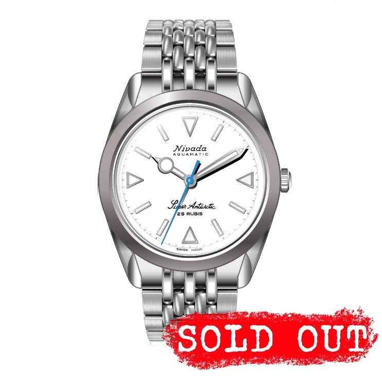 Ace x Nivada Grenchen Super Antarctic Polar II 32025A-ACE2