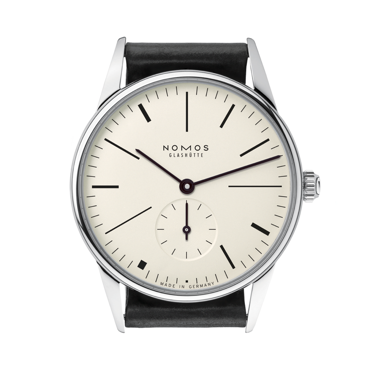 Nomos 384 best sale