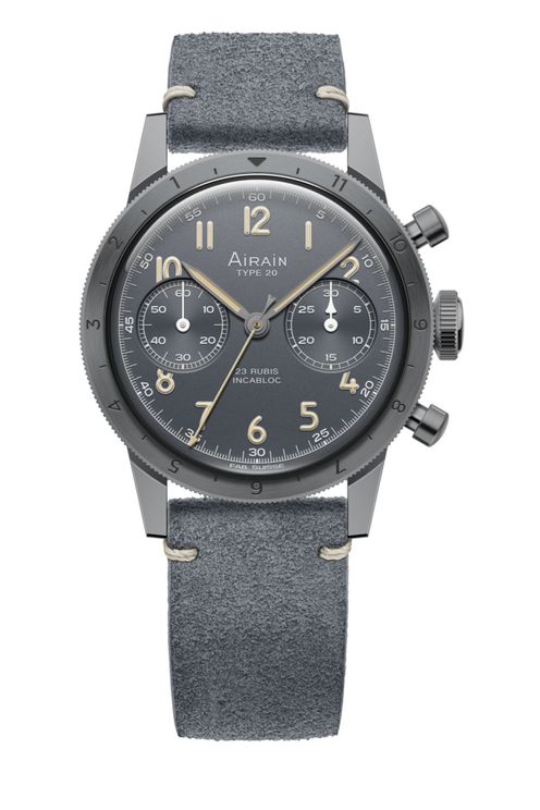 Airain Type Type 20 Chronograph Type 20 Chronograph Top