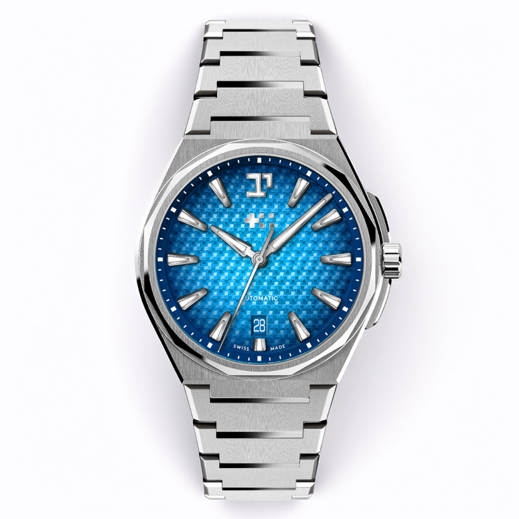 Twelve 12boards ACE(2019年モデル) 151cm Ace Jewelers x Christopher Ward The Twelve C12 40mm Steel/Steel