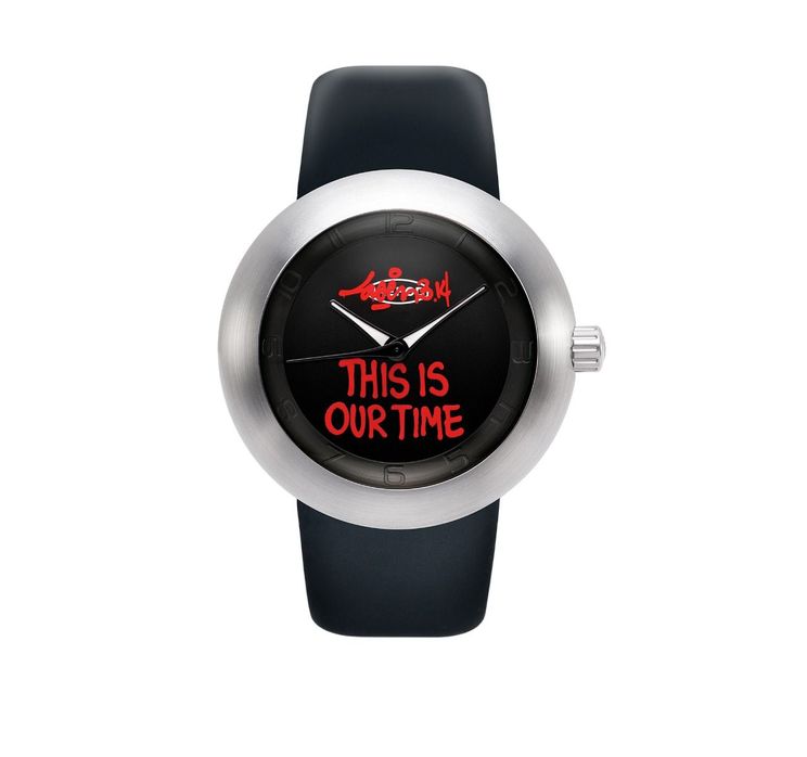 Ace Jewelers x Ikepod Megapod This Is Our Time by Laser 3.14 & ABC