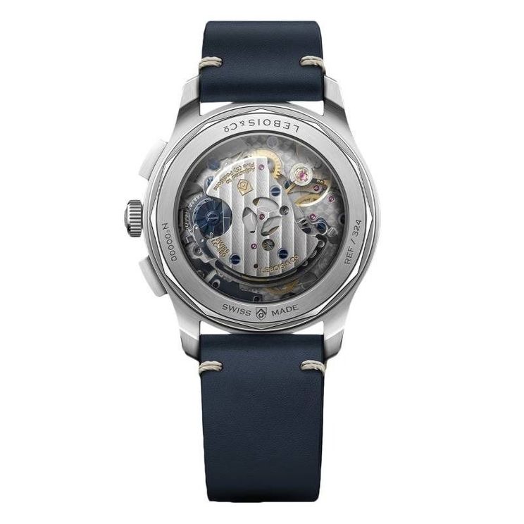 Stainless Steel Lebois Co Watches Order The Lebois Co Heritage