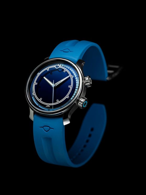 MING Bluefin Now available at authorized Horologer MING