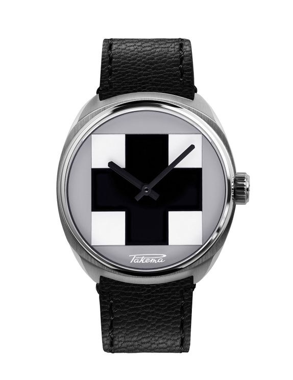 Order Raketa Malevich Cross 0311 Limited Edition Reference W-11-16