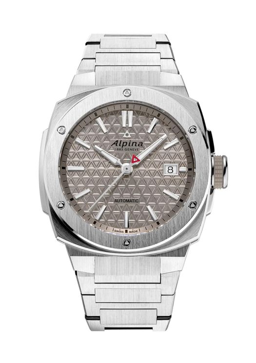 Alpina Alpiner Extreme 39 Stainless Steel / Rock Beige / Bracelet