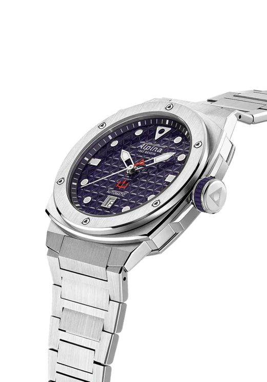Alpina Seastrong Diver Extreme Automatic Arkea Limited Edition AL