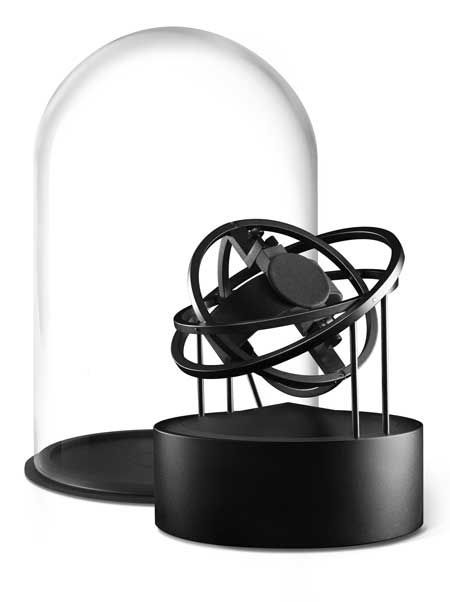 Bernard Favre Double Axis Planet Black Watch Winder 101000