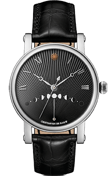 CKRT3344 Christiaan van der Klaauw Retro Moon