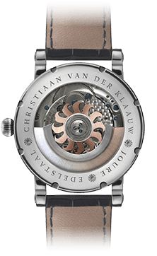 CKRT3344 Christiaan van der Klaauw Retro Moon