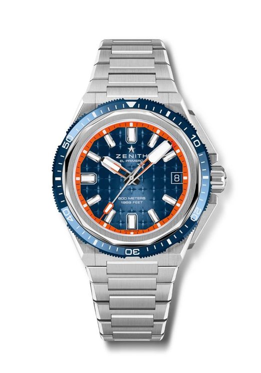 Zenith defy xtreme titanium best sale
