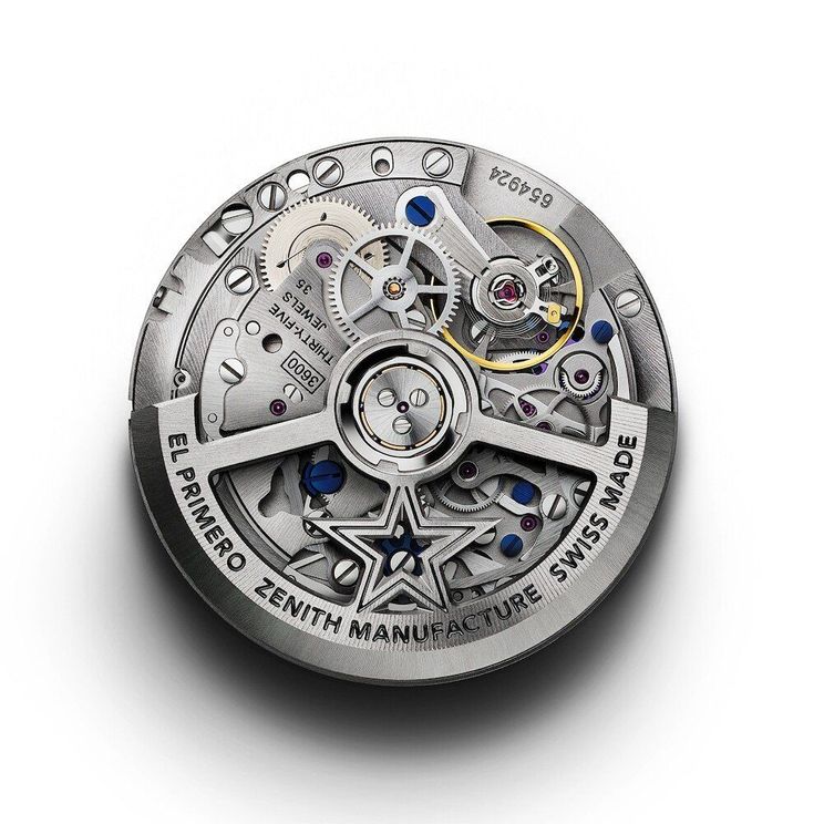 Zenith sport watch best sale