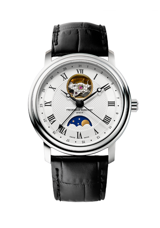FREDERIQUE CONSTANT BENET 空箱 2点セット Frederique Constant Classics Heart Beat Moonphase Date Watch