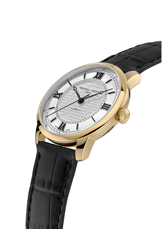 Frederique Constant Classics Premiere PVD Yellow Gold FC-301S3B5