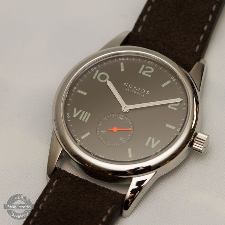 Nomos club campus 38 night top