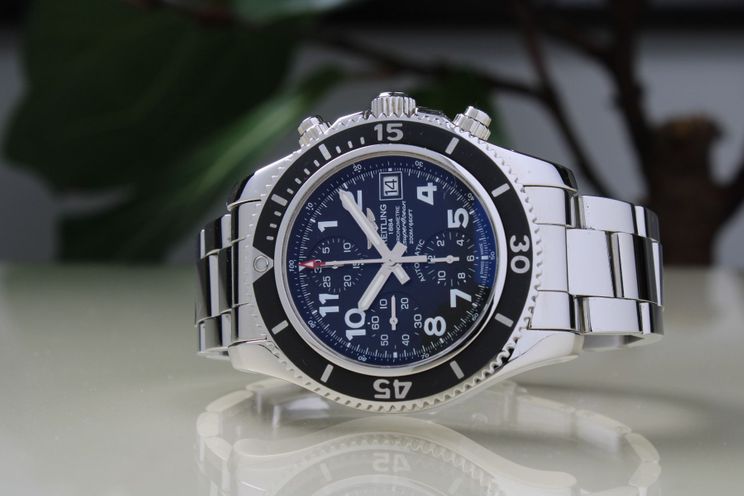 Breitling superocean chronograph 42 online